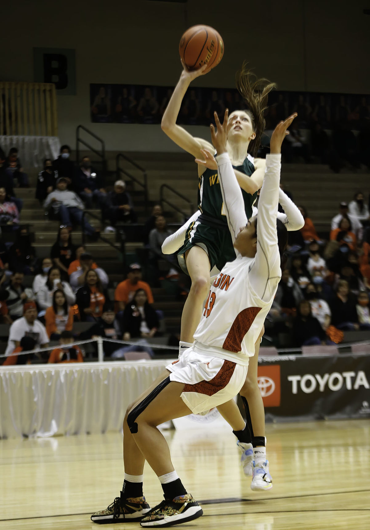 Whitefish's Erin Wilde